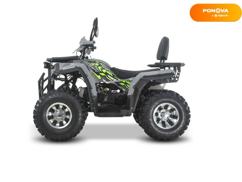 Новий Forte ATV, 2024, Бензин, 180 см3, Квадроцикл, Суми new-moto-104760 фото