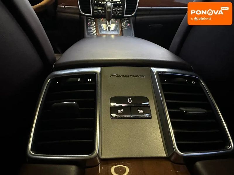 Porsche Panamera, 2013 р., Бензин, 184 тис. км, Седан, Київ AT-10413844 фото