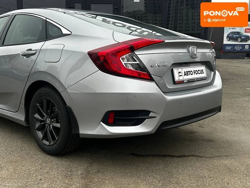 Honda Civic, 2021 г., Бензин, 150 тыс. км, Седан, Киев AT-10413691 фото