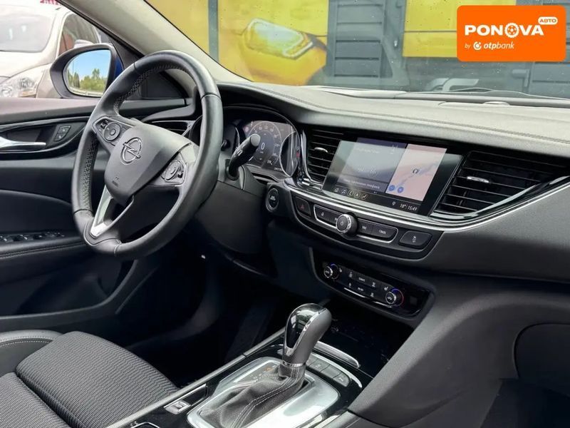 Opel Insignia, 2020 р., Дизель, 249 тис. км, Універсал, Синій, Стрий AT-10401005 фото