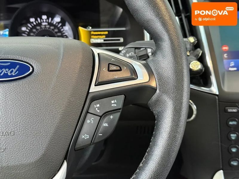 Ford Edge, 2018 г., Бензин, 123 тыс. км, Внедорожник / Кроссовер, Белый, Харьков AT-10418317 фото