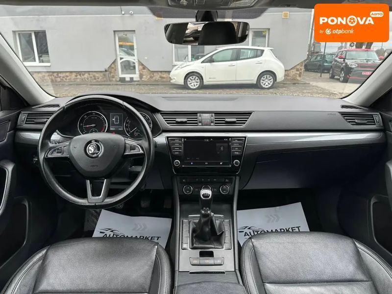 Skoda Superb, 2016 р., Дизель, 195 тис. км, Універсал, Білий, Івано-Франківськ AT-10414733 фото