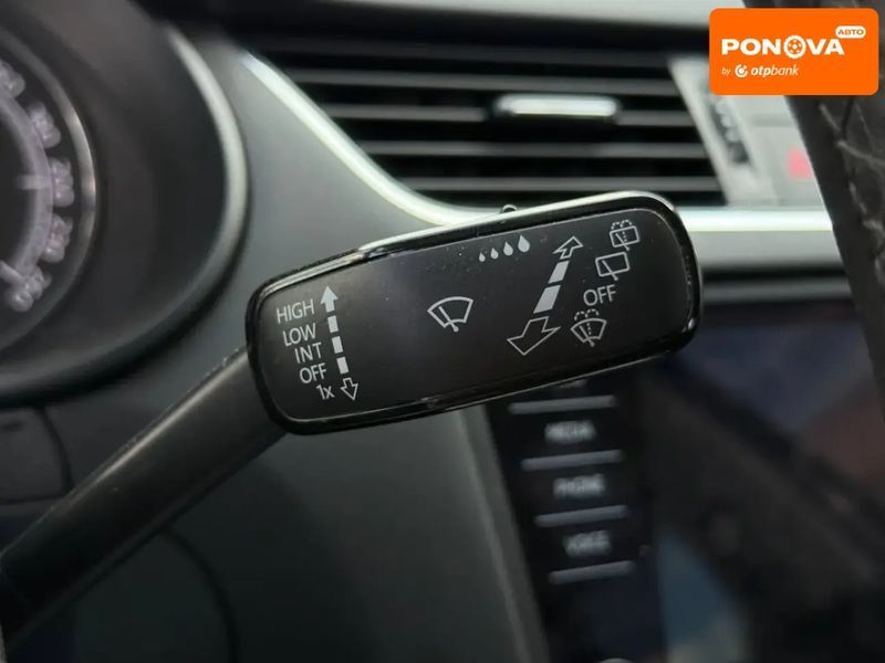 Skoda Octavia, 2019 р., Газ метан / Бензин, 155 тис. км, Універсал, Чорний, Рівне AT-10401982 фото