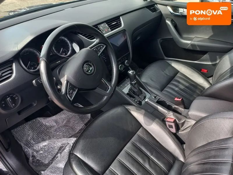 Skoda Octavia, 2018 г., Дизель, 192 тыс. км, Универсал, Чорный, Полтава AT-10409033 фото