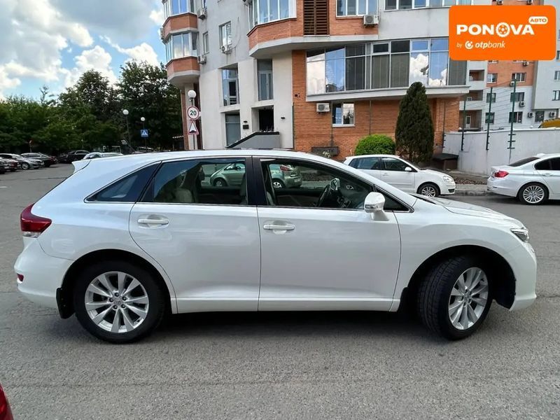 Toyota Venza, 2013 г., Бензин, 55 тыс. км, Внедорожник / Кроссовер, Белый, Харьков AT-10418024 фото