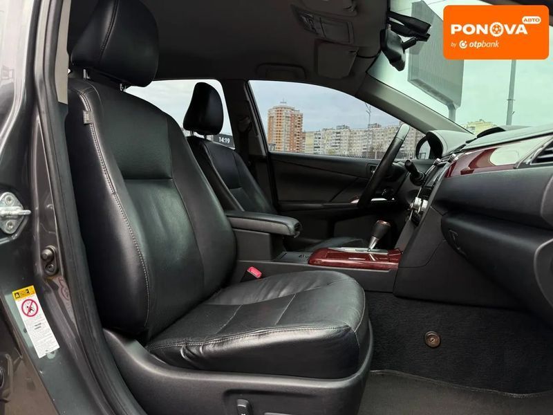 Toyota Camry, 2012 р., Бензин, 307 тис. км, Седан, Київ AT-10416024 фото