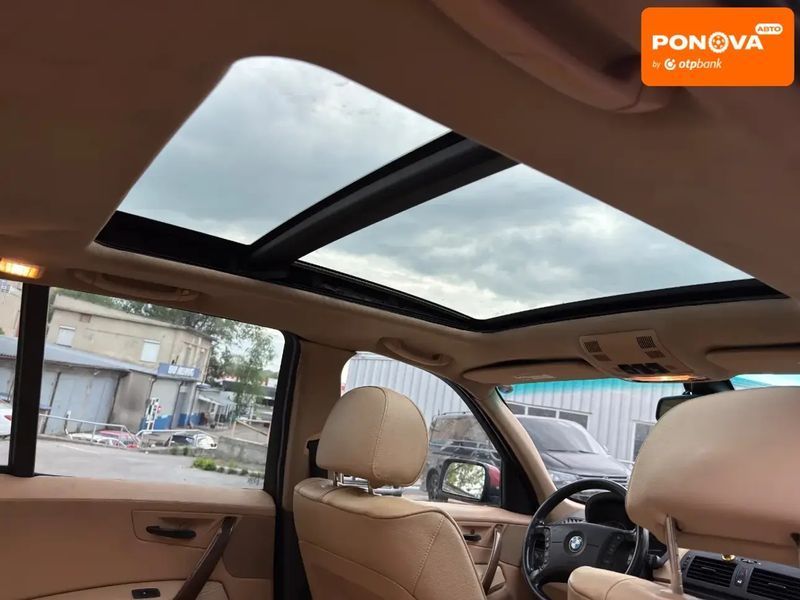 BMW X3, 2004 г., Газ пропан-бутан / Бензин, 243 тыс. км, Седан, Красный, Харьков AT-10417391 фото