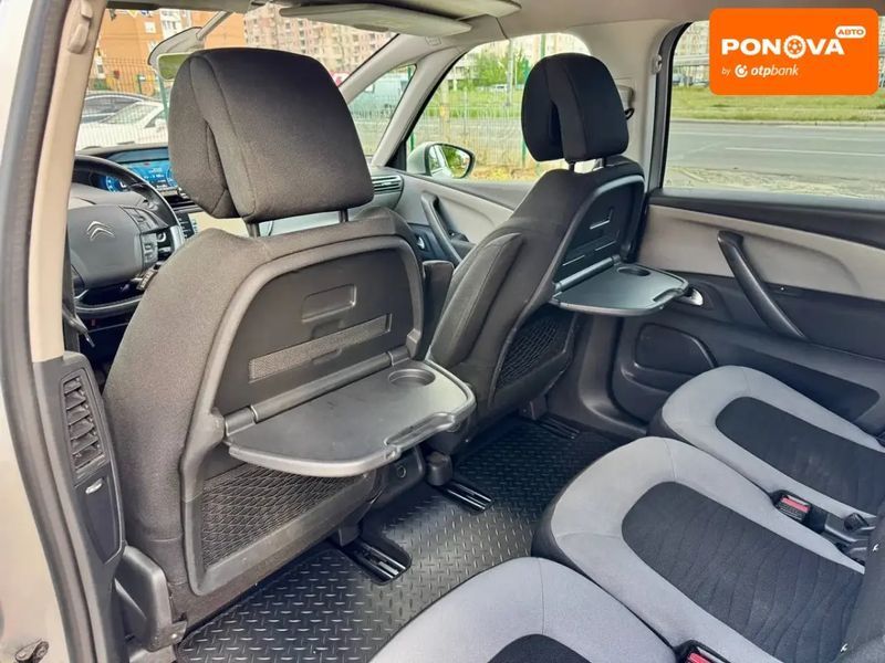 Citroen C4 Picasso, 2016 р., Дизель, 179 тис. км, Хетчбек, Сірий, Київ AT-10418283 фото