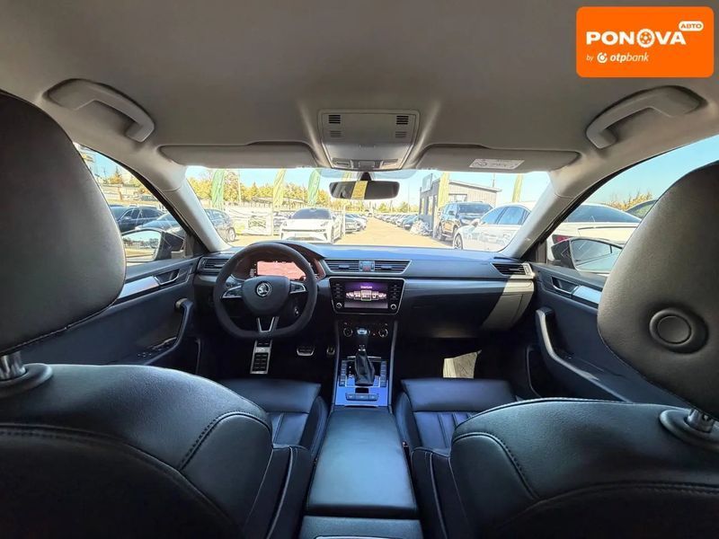 Skoda Superb, 2018 г., Бензин, 152 тыс. км, Лифтбек, Серый, Кривой Рог AT-10426139 фото
