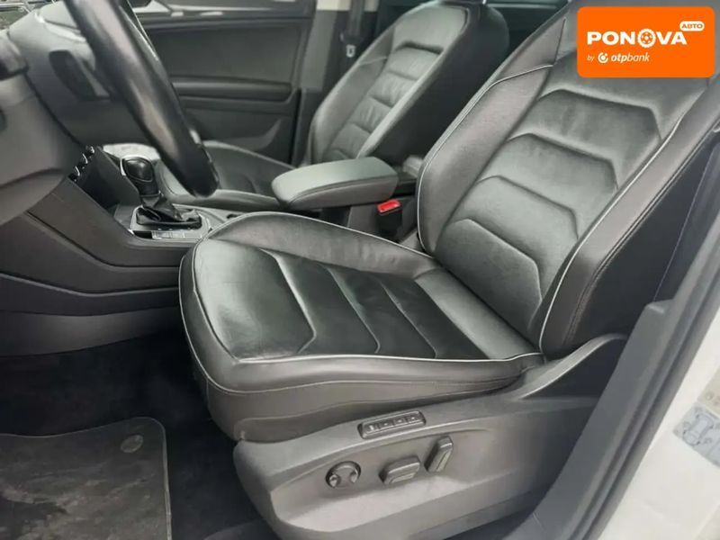 Volkswagen Tiguan, 2019 г., Дизель, 218 тыс. км, Внедорожник / Кроссовер, Белый, Винница AT-10409250 фото