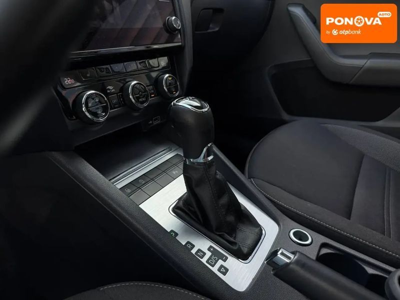 Skoda Octavia, 2019 р., Газ метан / Бензин, 155 тис. км, Універсал, Чорний, Рівне AT-10401982 фото