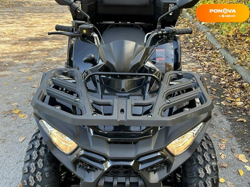 Новий Loncin LX200AU-2, 2024, Бензин, 176 см3, Квадроцикл, Львів new-moto-104165 фото