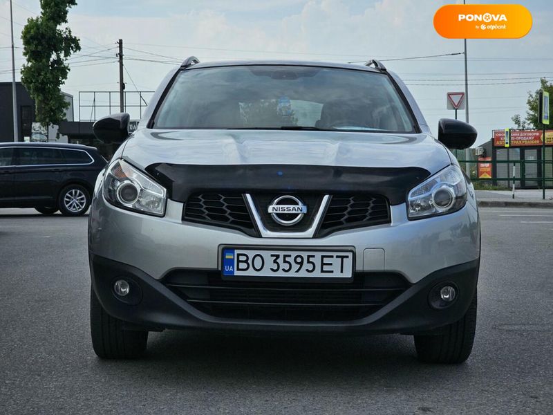 Nissan Qashqai, 2013, Дизель, 1.5 л., 227 тис. км, Позашляховик / Кросовер, Сірий, Тернопіль 109948 фото