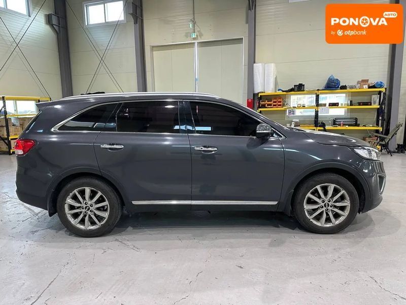 Kia Sorento, 2016 г., Дизель, 240 тыс. км, Внедорожник / Кроссовер, Серый, Ровно AT-10427469 фото