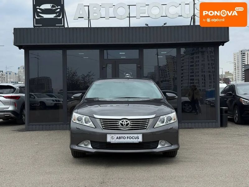 Toyota Camry, 2012 р., Бензин, 307 тис. км, Седан, Київ AT-10416024 фото