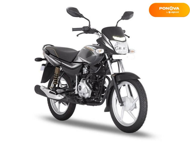 Новый Bajaj Platina, 2024, Бензин, 102 см3, Мотоцикл, Днепр (Днепропетровск) new-moto-106486 фото