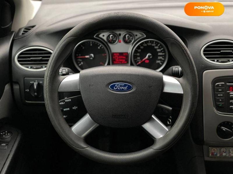 Ford Focus, 2010, Дизель, 1.6 л., 216 тис. км, Універсал, Сірий, Рівне 37055 фото