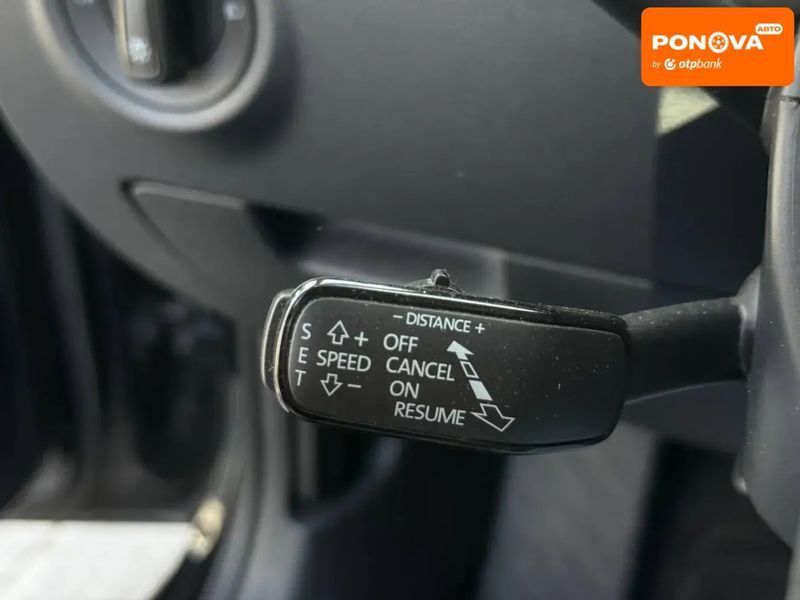 Skoda Octavia, 2019 р., Газ метан / Бензин, 155 тис. км, Універсал, Чорний, Рівне AT-10401982 фото