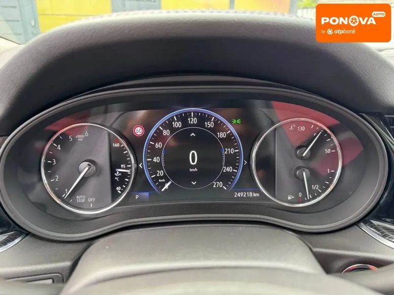 Opel Insignia, 2020 р., Дизель, 249 тис. км, Універсал, Синій, Стрий AT-10401005 фото