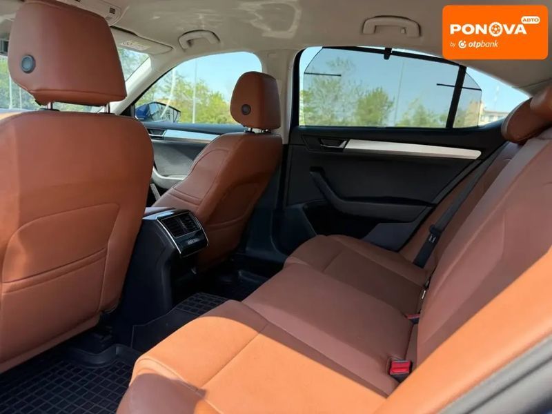 Skoda Superb, 2015 г., Дизель, 284 тыс. км, Лифтбек, Синий, Кривой Рог AT-10397517 фото