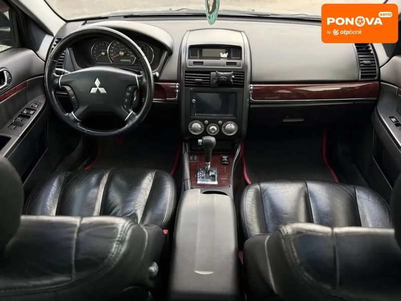 Mitsubishi Galant, 2008 р., Газ пропан-бутан / Бензин, 250 тис. км, Седан, Чорний, Софіївська Борщагівка AT-10414318 фото