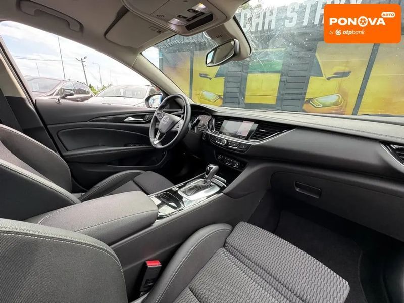 Opel Insignia, 2020 р., Дизель, 249 тис. км, Універсал, Синій, Стрий AT-10401005 фото