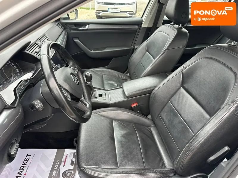 Skoda Superb, 2016 р., Дизель, 195 тис. км, Універсал, Білий, Івано-Франківськ AT-10414733 фото