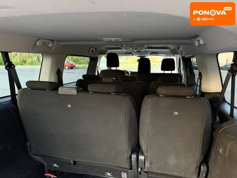 Toyota Proace Verso, 2019 г., Дизель, 170 тыс. км, Минивен, Чорный, Кривой Рог AT-10425851 фото