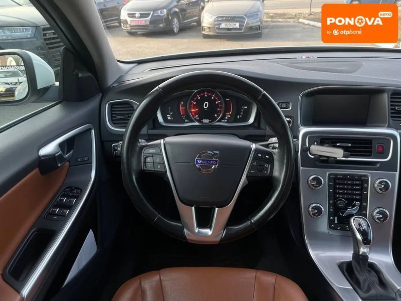 Volvo S60, 2017 г., Бензин, 73 тыс. км, Седан, Киев AT-10413946 фото