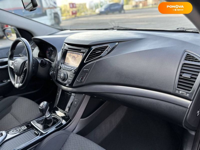 Hyundai i40, 2015, Дизель, 1.7 л., 131 тыс. км, Седан, Чорный, Калуш Cars-Pr-69101 фото