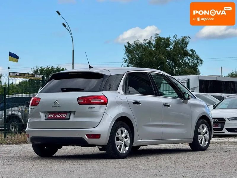 Citroen C4 Picasso, 2016 р., Дизель, 179 тис. км, Хетчбек, Сірий, Київ AT-10418283 фото
