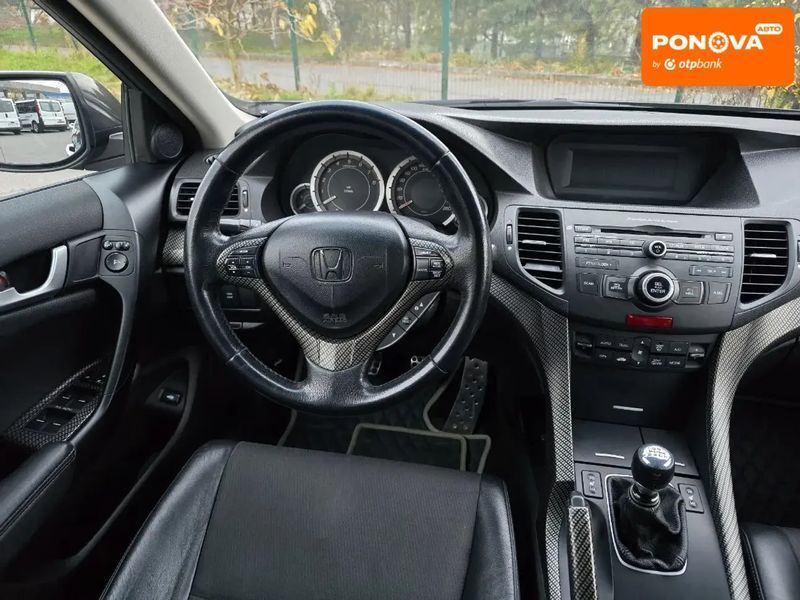 Honda Accord, 2008 р., Газ пропан-бутан / Бензин, 380 тис. км, Седан, Сірий, Хмельницький AT-10409984 фото