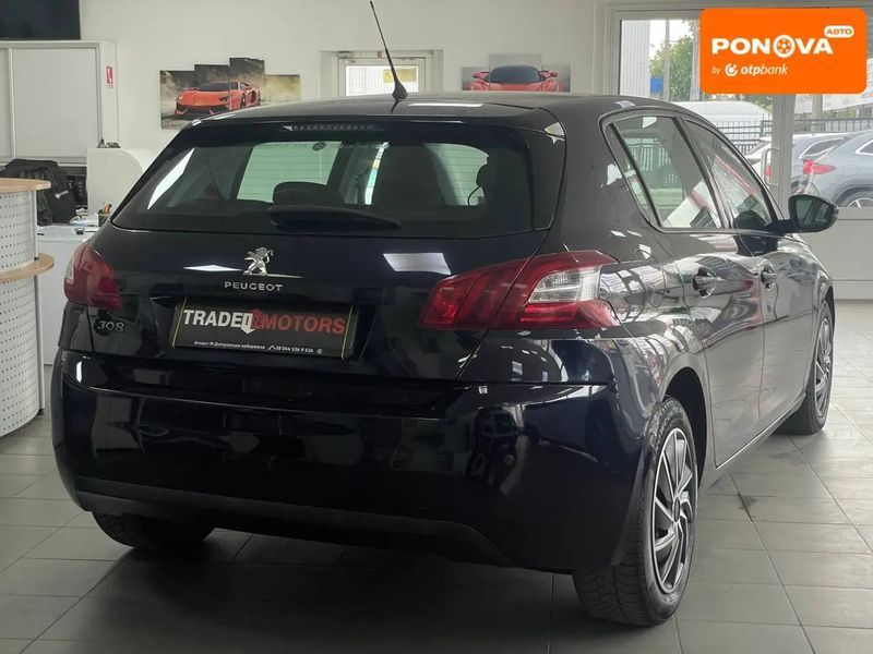 Peugeot 308, 2015 р., Дизель, 208 тис. км, Хетчбек, Київ AT-10417982 фото