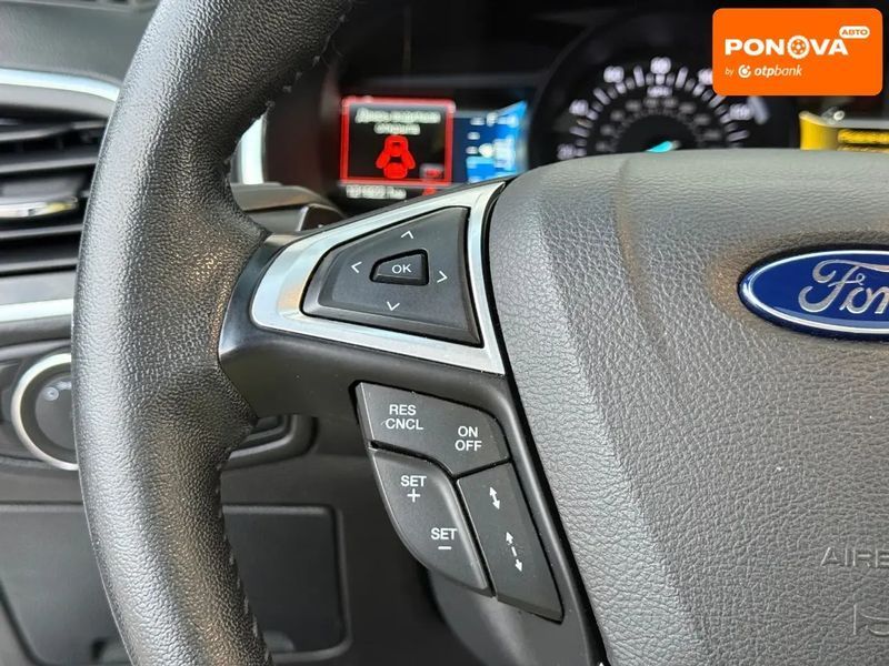 Ford Edge, 2018 г., Бензин, 123 тыс. км, Внедорожник / Кроссовер, Белый, Харьков AT-10418317 фото