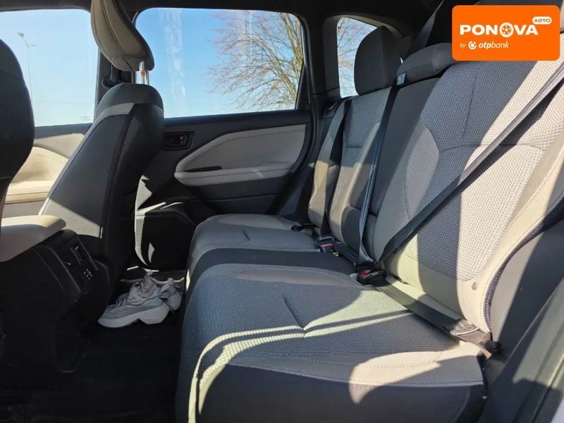 Subaru Forester, 2024 г., Бензин, 11 тыс. км, Внедорожник / Кроссовер, Белый, Львов AT-10411849 фото