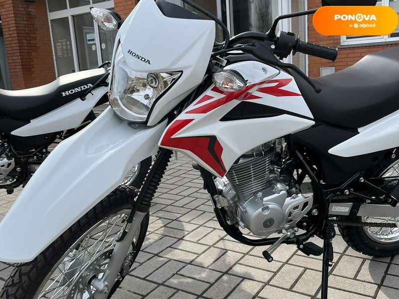 Новий Honda XR, 2024, Бензин, 149 см3, Мотоцикл, Київ new-moto-103947 фото