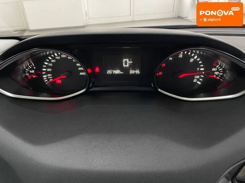 Peugeot 308, 2015 р., Дизель, 208 тис. км, Хетчбек, Київ AT-10417982 фото
