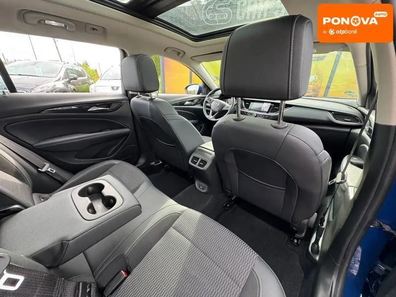 Opel Insignia, 2020 р., Дизель, 249 тис. км, Універсал, Синій, Стрий AT-10401005 фото