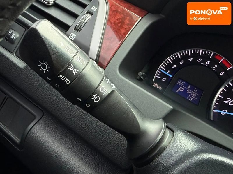 Toyota Camry, 2012 р., Бензин, 307 тис. км, Седан, Київ AT-10416024 фото