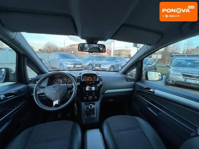 Opel Zafira, 2010 р., Бензин, 232 тис. км, Універсал, Чорний, Хмельницький AT-10411391 фото