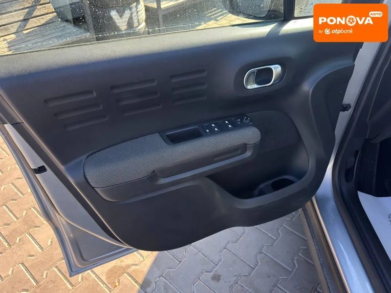 Citroen C3 Aircross, 2020 р., Дизель, 143 тис. км, Позашляховик / Кросовер, Сірий, Вінниця AT-10429020 фото