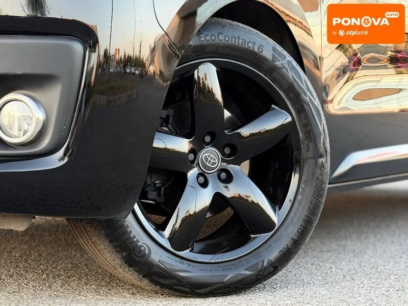 Toyota Proace Verso, 2019 г., Дизель, 170 тыс. км, Минивен, Чорный, Кривой Рог AT-10425851 фото