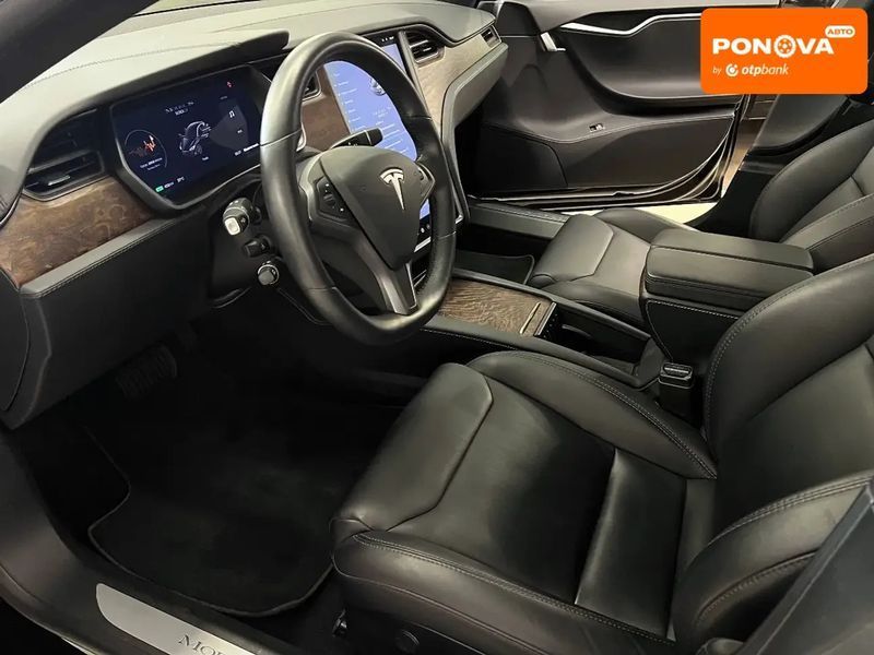 Tesla Model S, 2018 р., Електро, 35 тис. км, Седан, Чорний, Миколаїв AT-10417747 фото