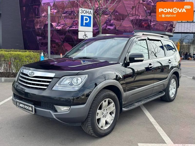 Kia Mohave, 2011 г., Дизель, 253 тыс. км, Киев AT-10414823 фото