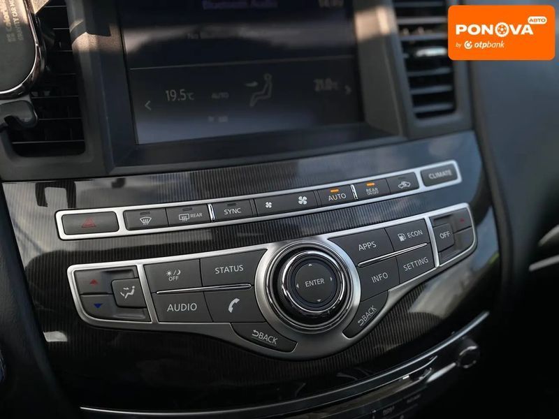 Infiniti QX60, 2020 г., Бензин, 67 тыс. км, Внедорожник / Кроссовер, Красный, Киев AT-10419053 фото