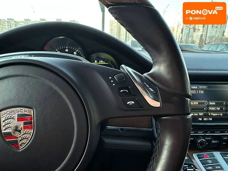 Porsche Panamera, 2013 р., Бензин, 184 тис. км, Седан, Київ AT-10413844 фото