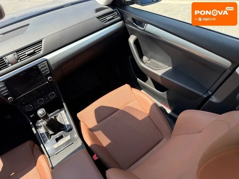 Skoda Superb, 2015 г., Дизель, 284 тыс. км, Лифтбек, Синий, Кривой Рог AT-10397517 фото