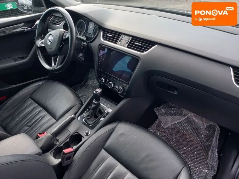 Skoda Octavia, 2018 г., Дизель, 192 тыс. км, Универсал, Чорный, Полтава AT-10409033 фото
