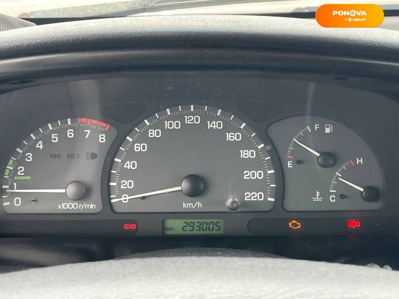 Chevrolet Tacuma, 2005, Бензин, 2 л., 293 тис. км, Універсал, Зелений, Київ 29268 фото