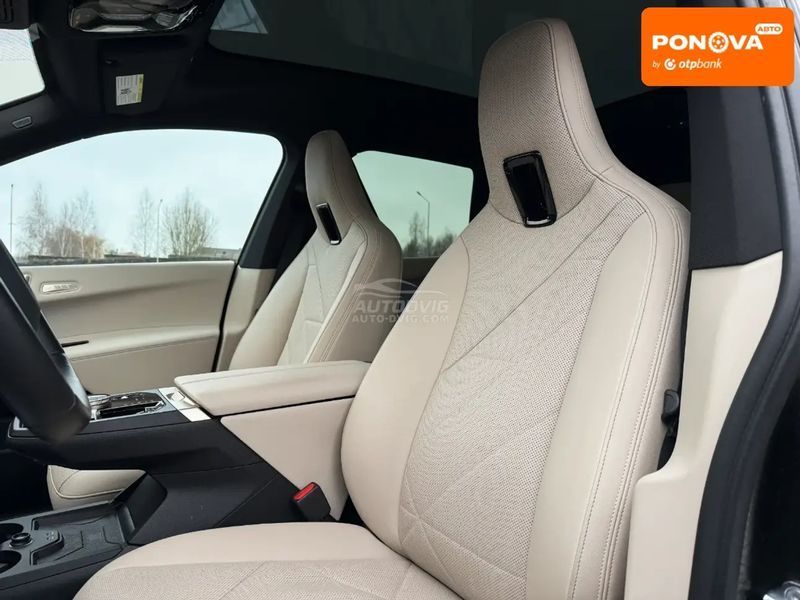 BMW iX, 2022 р., Електро, 40 тис. км, Позашляховик / Кросовер, Синій, Луцьк AT-10406022 фото